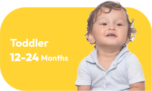 Toddler 12 to 24 months